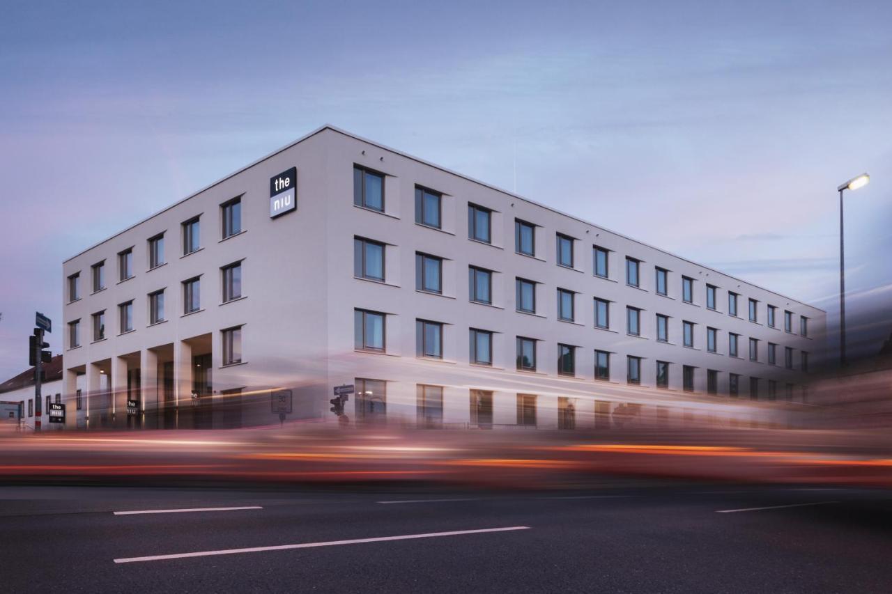 Holiday Inn - The Niu, Hop Forchheim By Ihg Exterior photo