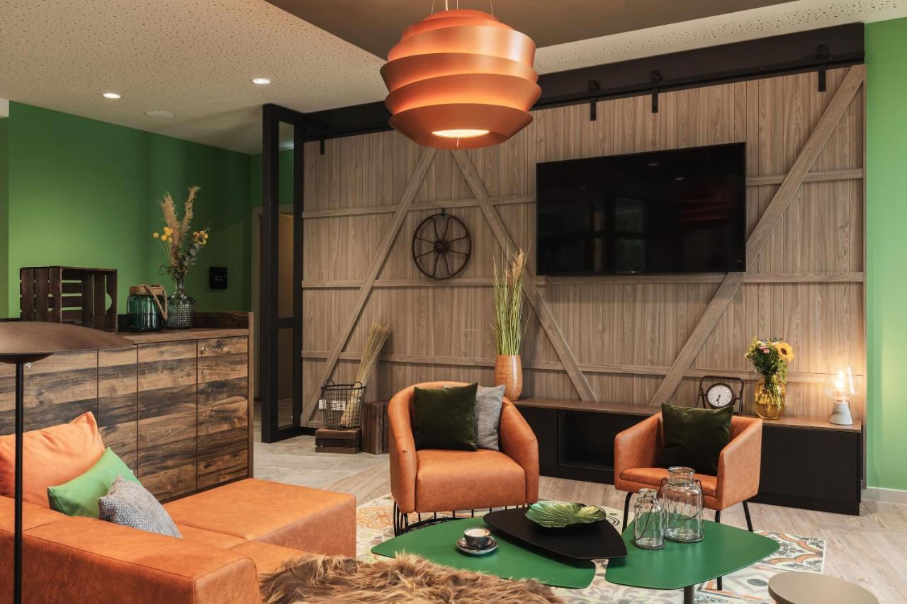 Holiday Inn - The Niu, Hop Forchheim By Ihg Exterior photo